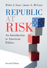 Republic at Risk Ebook